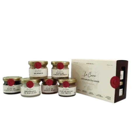 Pack de Patés y Untables Gourmet | Wonderful Wines