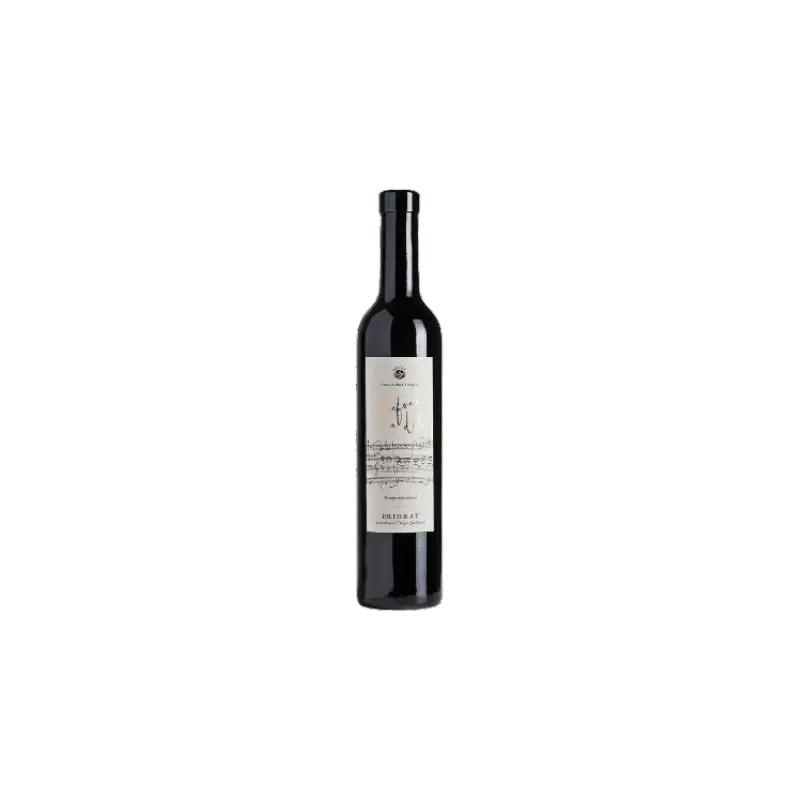 Simfonia en Dolç Sangenís i Vaqué | Unique 100% Grenache Priorat