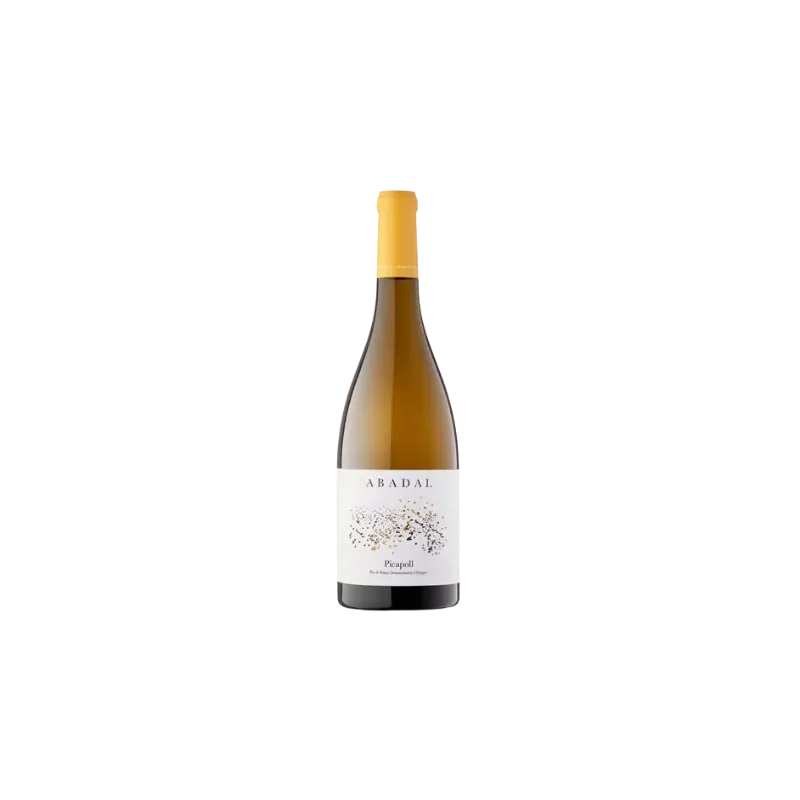 Comprar Vino Abadal Picapoll Blanco | Wonderful Wines