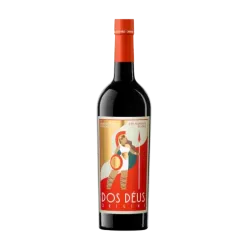 Comprar Vermut Dos Deus Origen Red | Wonderful Wines