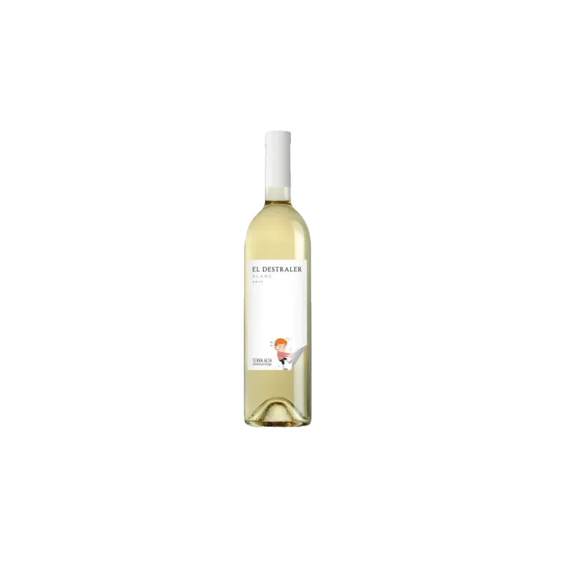 Comprar Vino El Destraler Blanco | Wonderful Wines