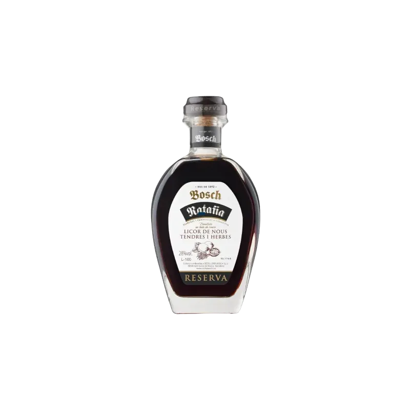 Ratafía Bosch Reserva | Comprar Licores Online - Wonderful Wines