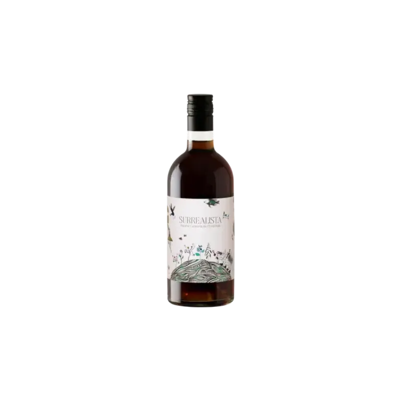 Ratafía Surrealista | Licor de Hierbas Artesano | Wonderful Wines