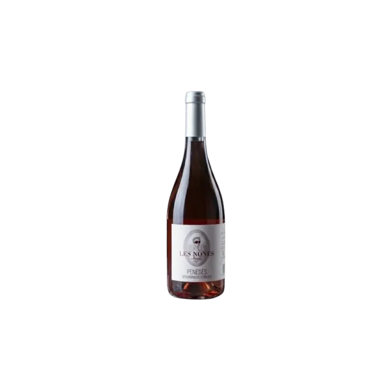 Les Nones Rosat | Rosé Wine DO Penedès - Wonderful Wines
