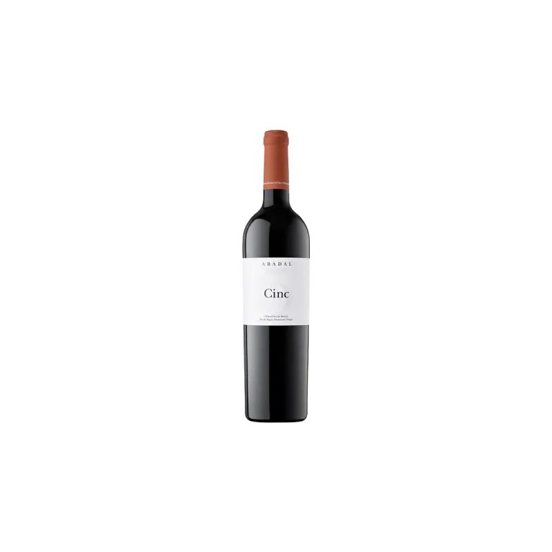 Vino Abadal 5 Merlot | Tinto de Crianza DO Pla de Bages | Wonderful Wines