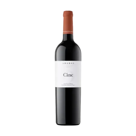 Vino Abadal 5 Merlot | Tinto de Crianza DO Pla de Bages | Wonderful Wines