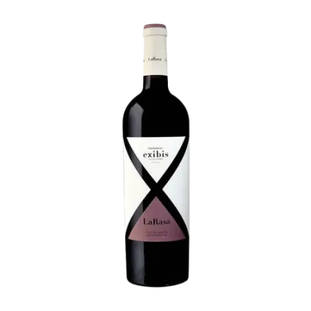 Vino Exibis La Rasa | Tinto Ecológico DO Pla de Bages | Wonderful Wines