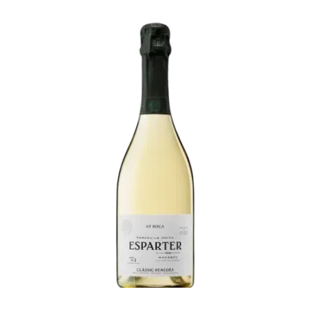 AT Roca Esparter Brut Nature Clàssic Penedès | Wonderful Wines