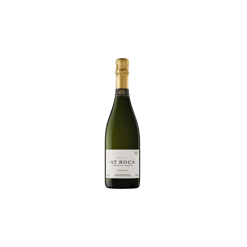 AT Roca Brut Nature Reserva Corpinnat | Wonderful Wines