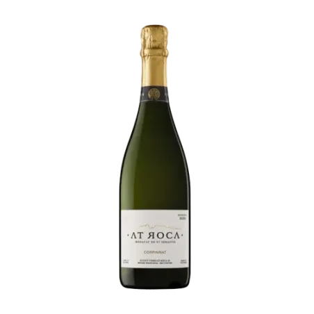 AT Roca Brut Nature Reserva Corpinnat | Wonderful Wines