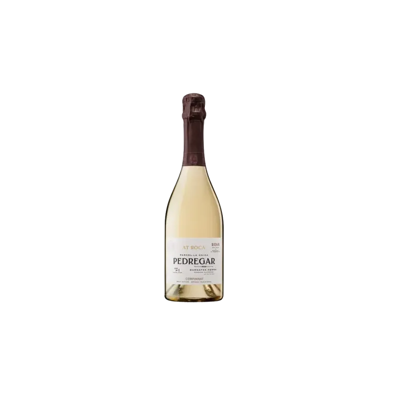 AT Roca Pedregar Corpinnat Brut Nature | Wonderful Wines