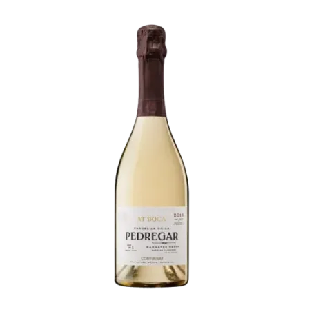 AT Roca Pedregar Corpinnat Brut Nature | Wonderful Wines