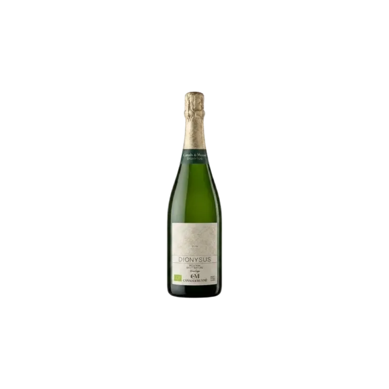 Canals & Munné Dionysus Reserva Brut Nature Eco | Wonderful Wines