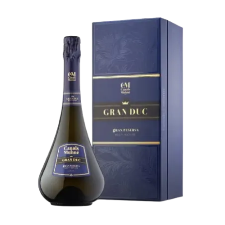 Canals & Munné Gran Duc Gran Reserva | Wonderful Wines