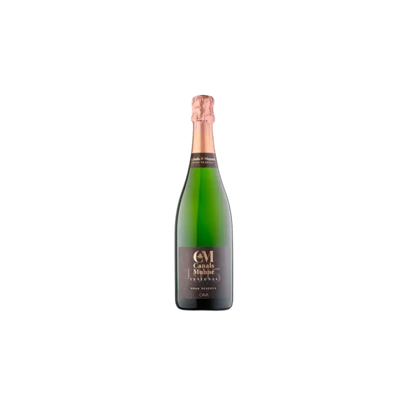 Canals & Munné Insignia Gran Reserva Brut | Wonderful Wines