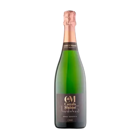 Canals & Munné Insignia Gran Reserva Brut | Wonderful Wines