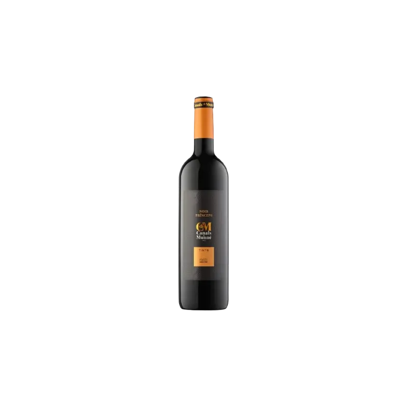 Canals & Munné Prínceps Noir | Penedès Red Wine | Wonderful Wines
