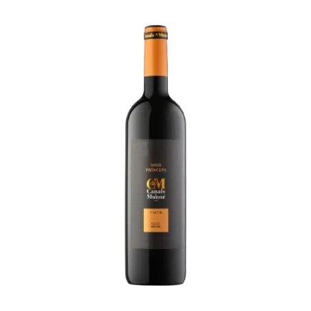 Canals & Munné Prínceps Noir | Penedès Red Wine | Wonderful Wines