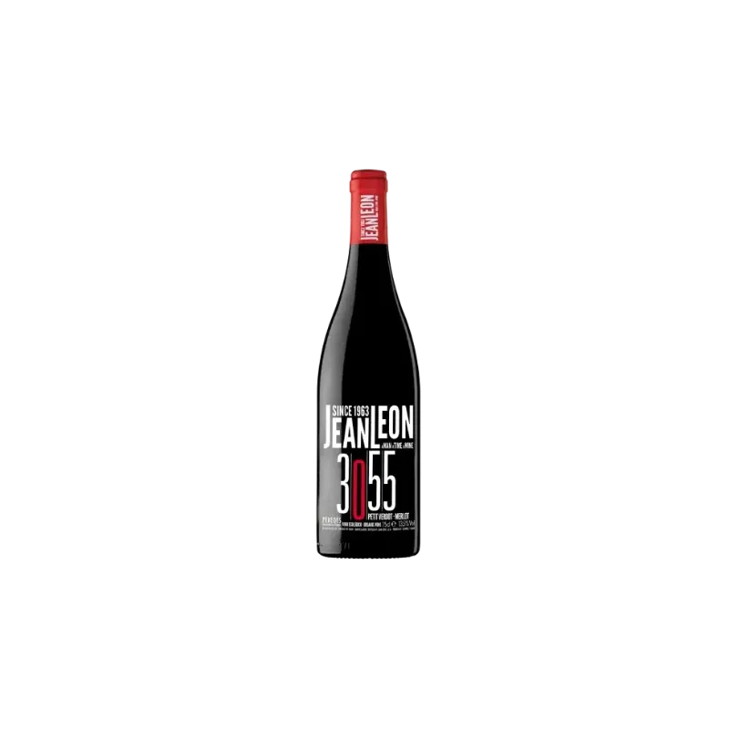 Jean Leon 3055 Petit Verdot - Merlot | Organic Red Wine | Wonderful Wines