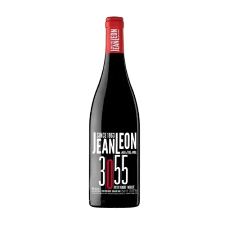 Jean Leon 3055 Petit Verdot - Merlot | Organic Red Wine | Wonderful Wines