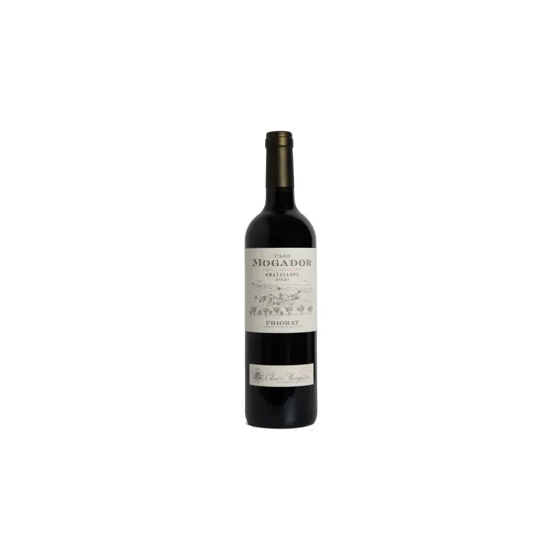 Clos Mogador | Vino de Finca DOQ Priorat | Wonderful Wines