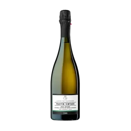 Conde de Valicourt Martín Vintage | +66 Months Cava | Wonderful Wines