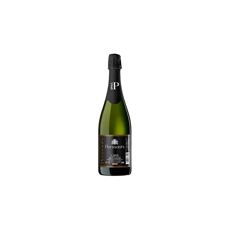 Conde de Valicourt Permont's Reserva | Cava Brut Nature | Wonderful Wines