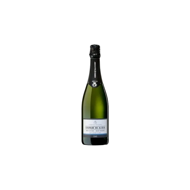 Coupage de Alícia Gran Reserva | Conde de Valicourt | Wonderful Wines