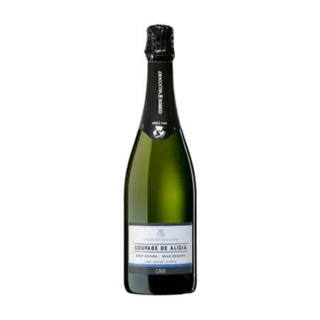 Coupage de Alícia Gran Reserva | Conde de Valicourt | Wonderful Wines