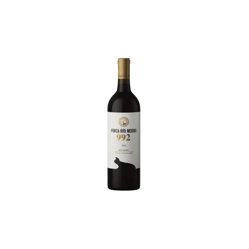 992 Finca Río Negro | Vino de Pago | Wonderful Wines