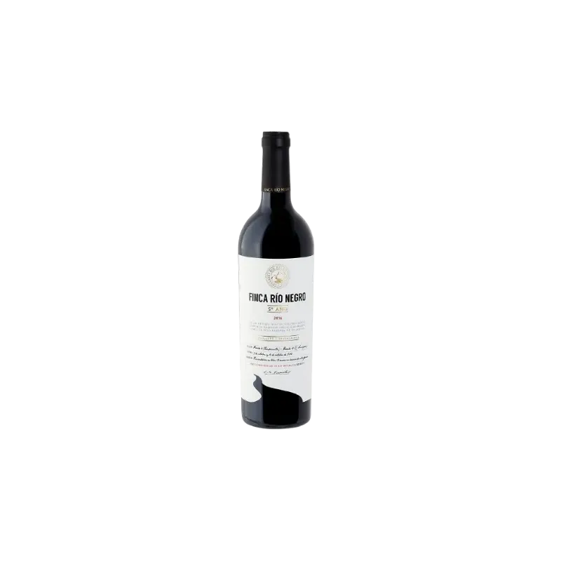 Finca Río Negro 5.º Año | Vino de Pago | Wonderful Wines
