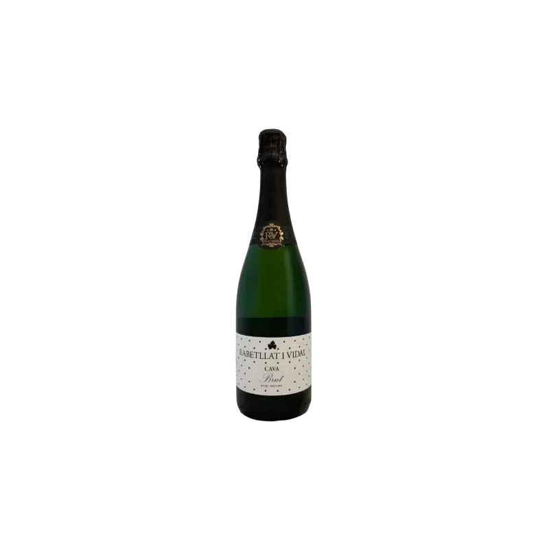 Rabetllat i Vidal Brut | Cava Tradicional | Wonderful Wines