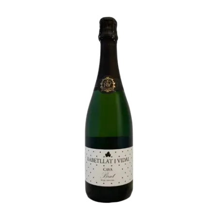 Rabetllat i Vidal Brut | Cava Tradicional | Wonderful Wines