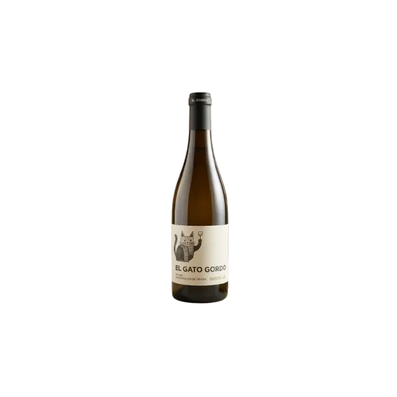 El Gato Gordo Godello | Vi Blanc DO Bierzo | Wonderful Wines
