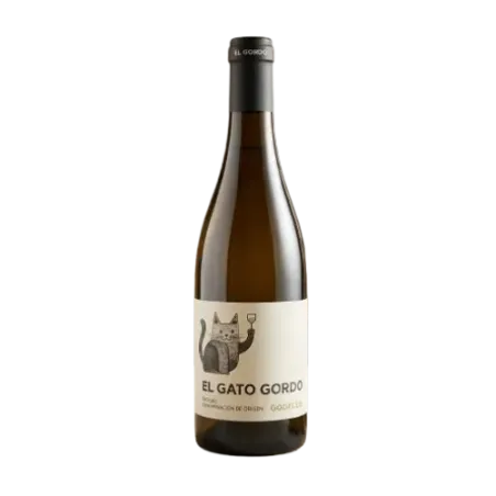 El Gato Gordo Godello | Vi Blanc DO Bierzo | Wonderful Wines