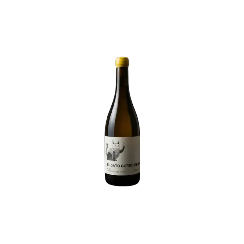 El Gato Gordo Godello Essence | Vi DO Bierzo | Wonderful Wines