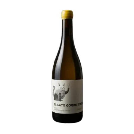 El Gato Gordo Godello Essence | Vi DO Bierzo | Wonderful Wines