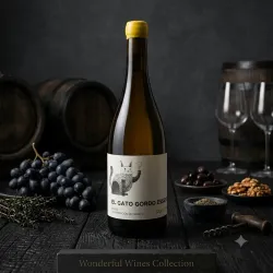 El Gato Gordo Godello Essence | Vi DO Bierzo | Wonderful Wines