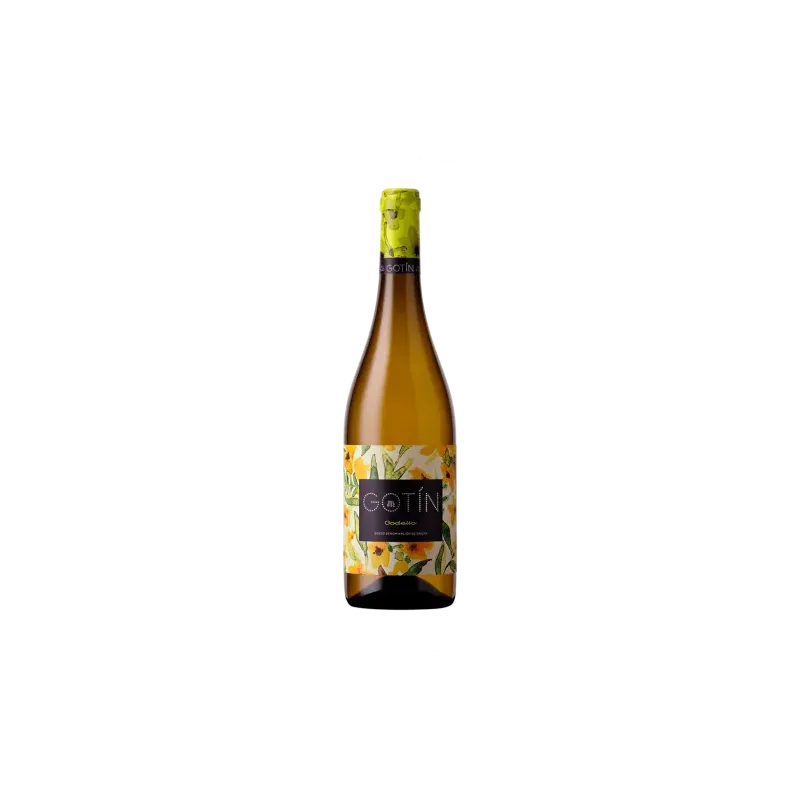 Gotín del Risc Godello | Vi Blanc DO Bierzo | Wonderful Wines