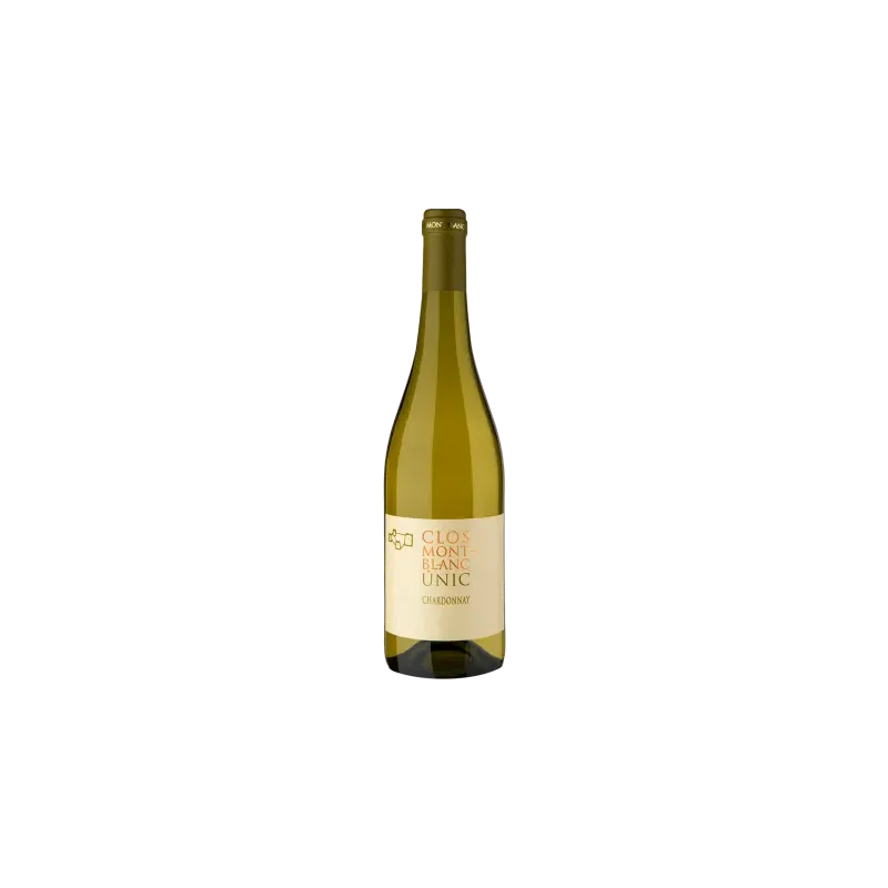 Únic Chardonnay | Vi Blanc DO Catalunya | Wonderful Wines