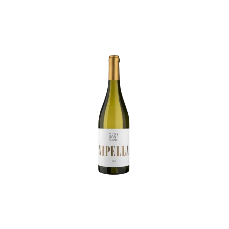 Xipella Blanc | Clos Montblanc DO Conca de Barberà