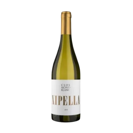 Xipella Blanc | Clos Montblanc DO Conca de Barberà