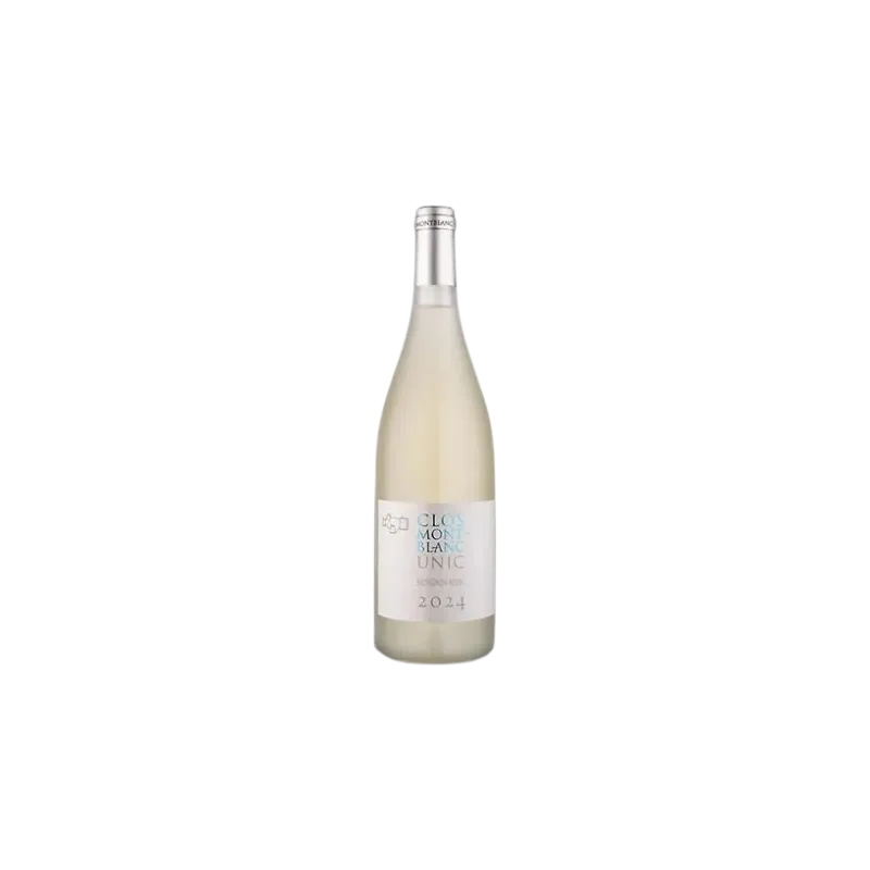 Únic Sauvignon Blanc | Clos Montblanc DO Conca de Barberà