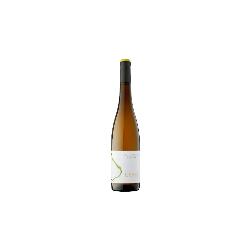 Ekam | Vino Blanc Riesling de Castell d'Encús DO Costers del Segre
