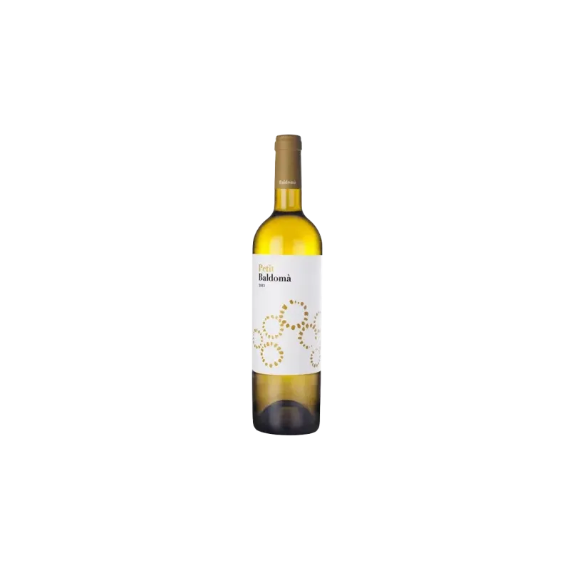 Petit Baldomà Blanc | Costers del Segre Macabeo & Riesling Wine