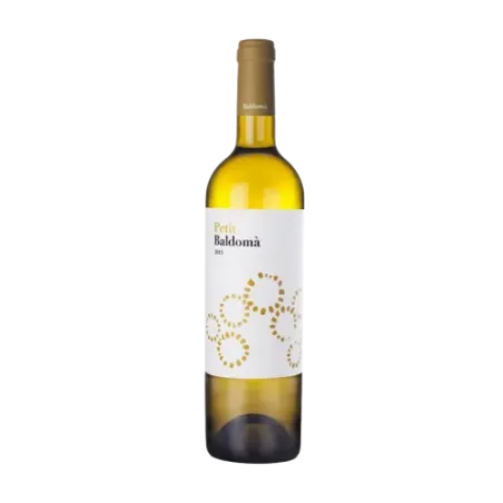 Petit Baldomà Blanc | Costers del Segre Macabeo & Riesling Wine