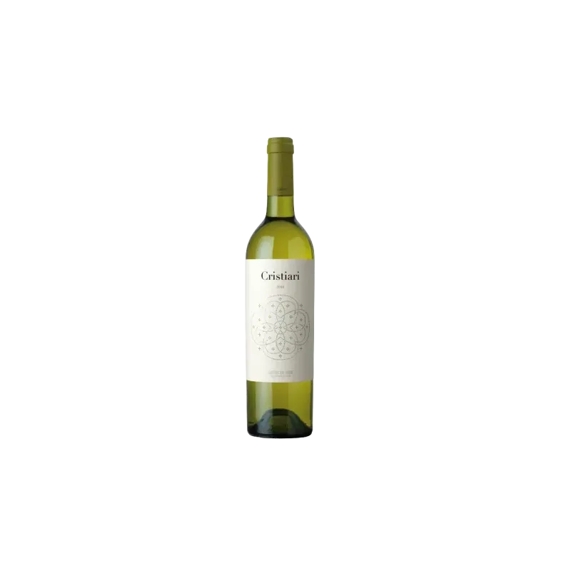 Cristiari Blanc | Vi Blanc de Costers del Segre Vall de Baldomar