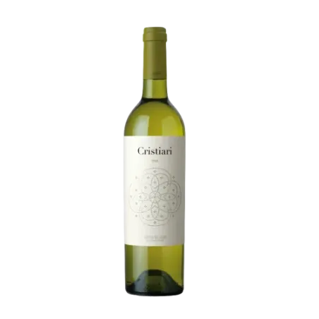 Cristiari Blanc | Vi Blanc de Costers del Segre Vall de Baldomar
