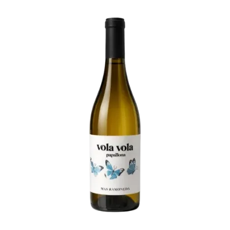 Vola Vola Papallona Blanc | Costers del Segre White Grenache & Viognier
