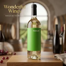 Menudo Blanco Bodegas Luzón Jumilla | Wonderful Wines